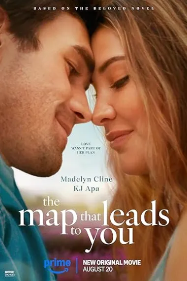 通往你的地图 The Map That Leads to You (2025) 海报