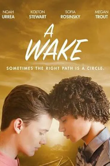 一次觉醒 A Wake (2021) 海报