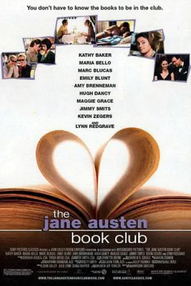 奥斯汀书会 The Jane Austen Book Club (2007) 海报