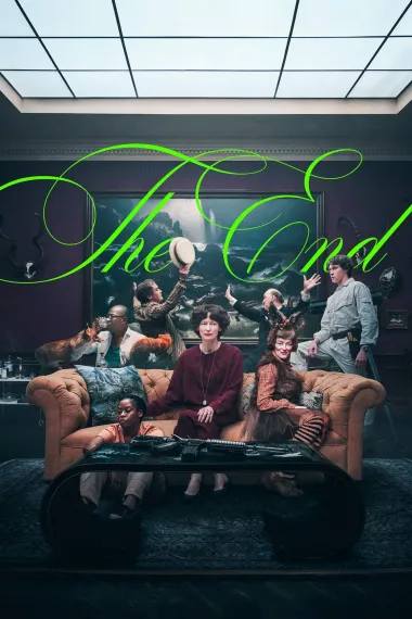 末日 The End (2024) 海报