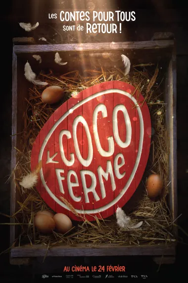 Coco Ferme (2023) 海报