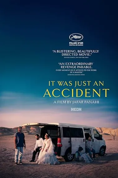 普通事故 Yek tasadef sadeh (2025) 海报
