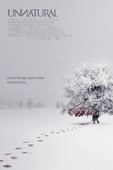 反常 Unnatural (2015) 海报