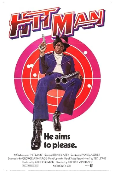 杀手 (1972) 海报