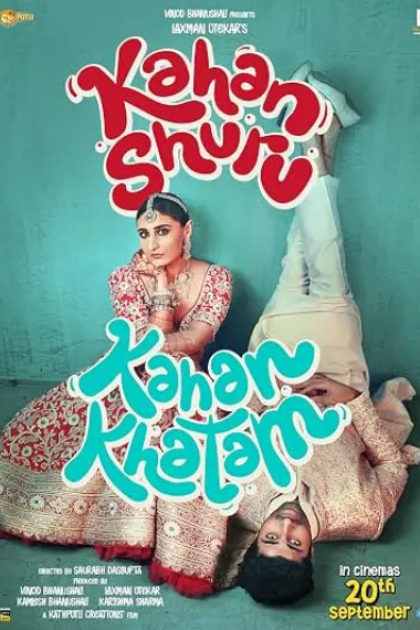 Kahan Shuru Kahan Khatam (2024) 海报