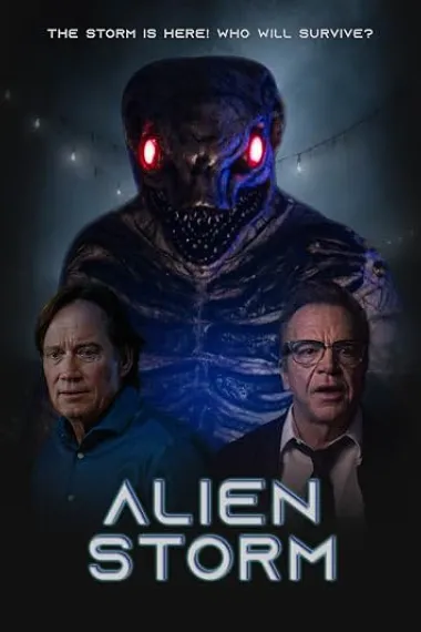 异星人风暴 Alien Storm (2026) 海报