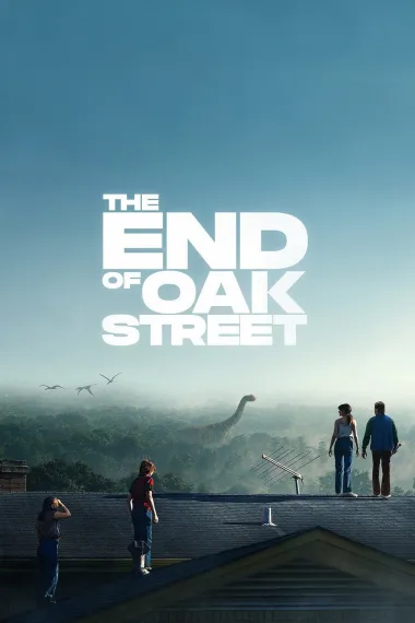 逃出绝命街 The End of Oak Street (2026) 海报