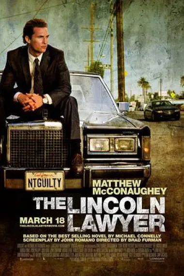 林肯律师 The Lincoln Lawyer (2011) 海报