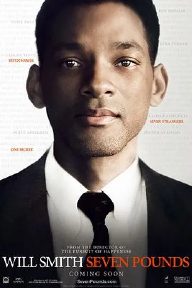 七磅 Seven Pounds (2008) 海报