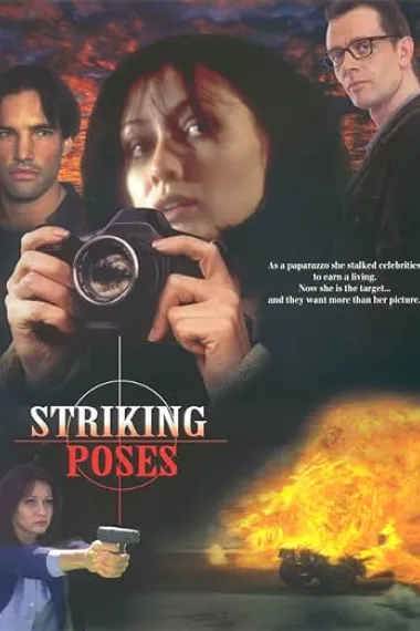 Striking Poses (1998) 海报