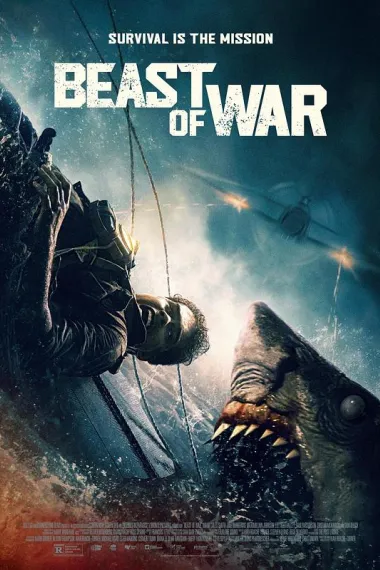战争猛兽 Beast of War (2025) 海报