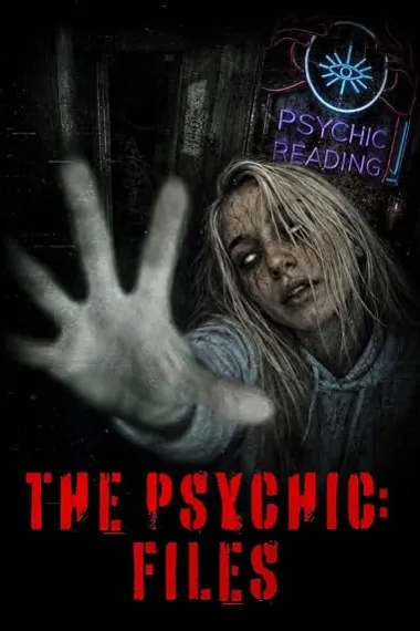 The Psychic: Files (2026) 海报