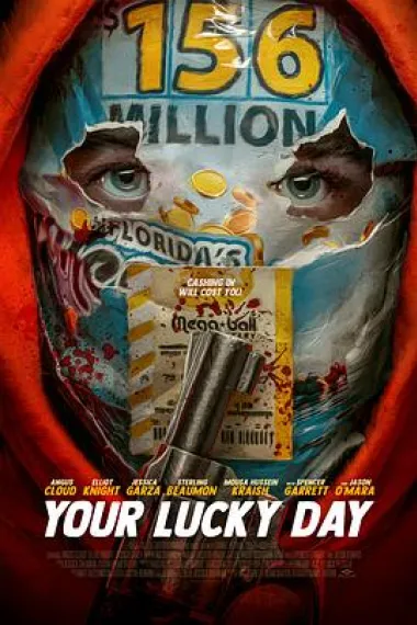 你的幸运日 Your Lucky Day (2023) 海报