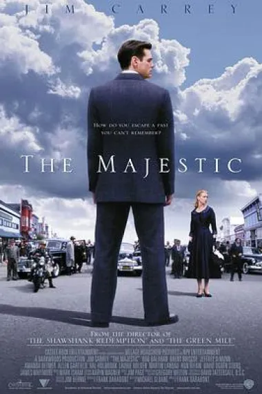 电影人生 The Majestic (2001) 海报