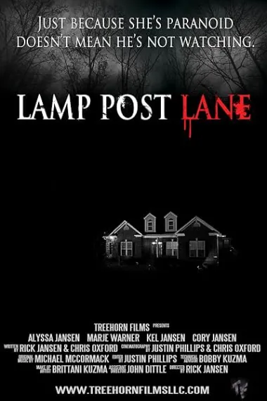 Lamp Post Lane (2010) 海报