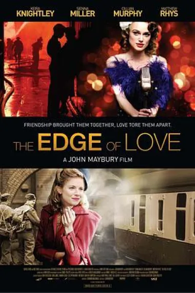 爱的边缘 The Edge of Love (2008) 海报