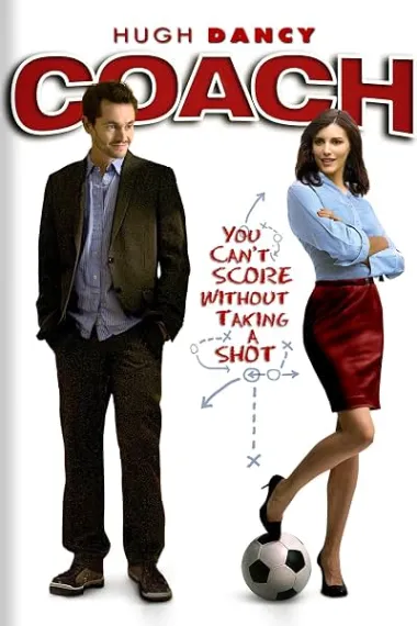 教练 Coach (2010) 海报