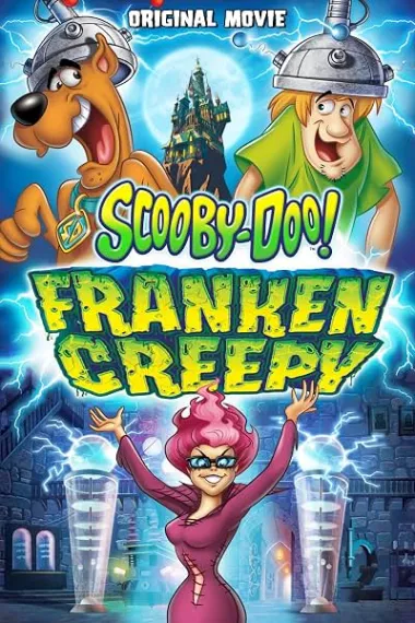 Scooby-Doo! Frankencreepy (2014) 海报