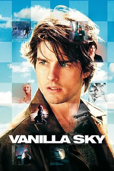 香草的天空 Vanilla Sky (2001) 海报