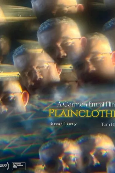 便衣警察 Plainclothes (2025) 海报