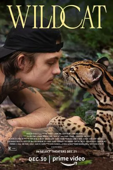 野猫 Wildcat (2022) 海报