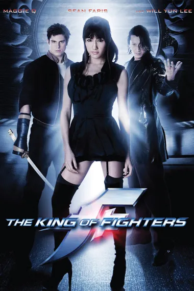拳皇 The King of Fighters (2010) 海报