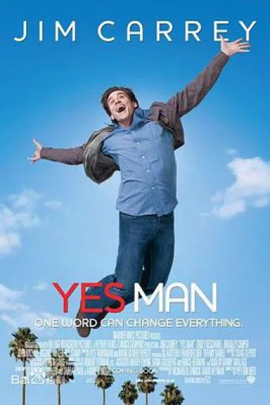 好好先生 Yes Man (2008) 海报