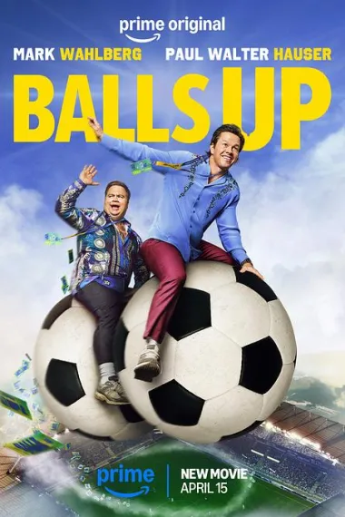 抖擞 Balls Up (2026) 海报