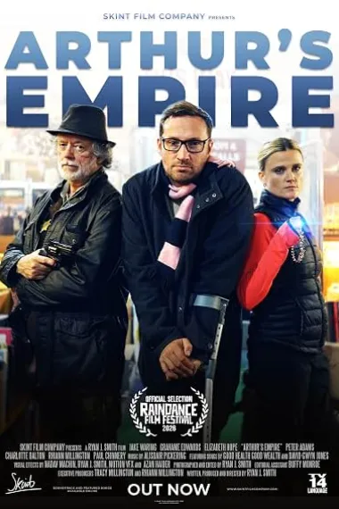 亚瑟的帝国 Arthur's Empire (2026) 海报
