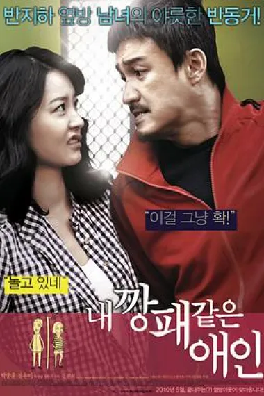 我的流氓爱人 My Dear Desperado (2010) 海报