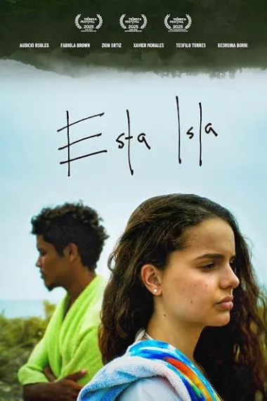 孤岛情渊 Esta Isla (2025) 海报