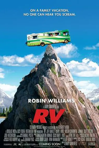房车之旅 RV (2006) 海报
