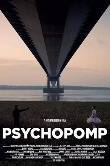 Psychopomp (2025) 海报
