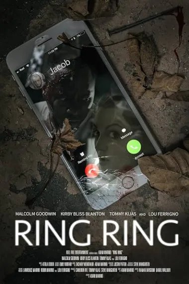 铃声不断 Ring Ring (2019) 海报
