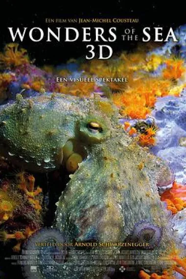 海洋奇观 Wonders of the Sea (2017) 海报