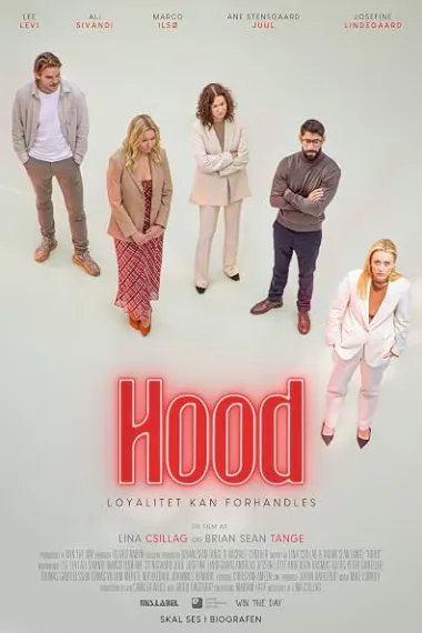 Hood (2025) 海报