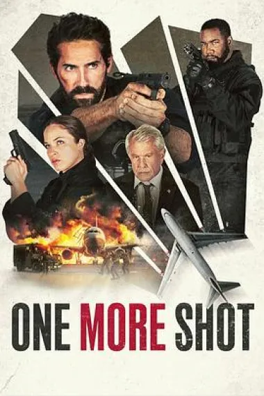 一击2：城市混战 One More Shot (2024) 海报