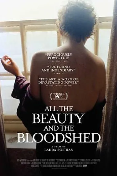 所有的美丽与血泪 All the Beauty and the Bloodshed (2022) 海报