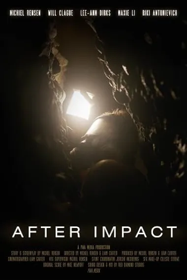 After Impact (2026) 海报