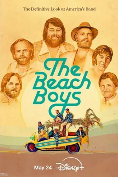 海滩男孩 The Beach Boys (2024) 海报