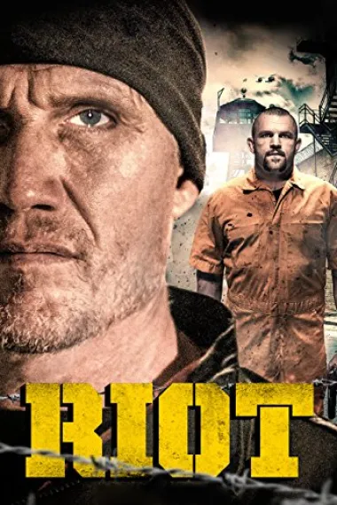 暴动 Riot (2015) 海报