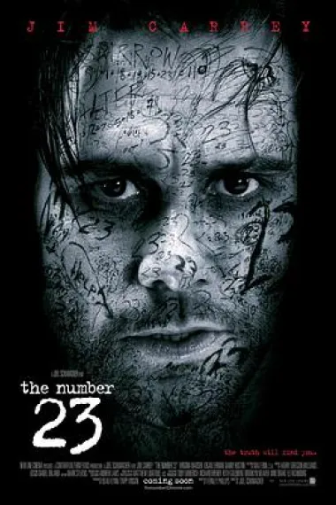 灵数23 The Number 23 (2007) 海报