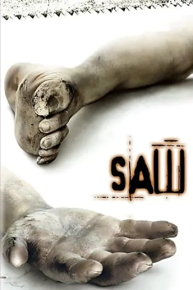 电锯惊魂 Saw (2004) 海报