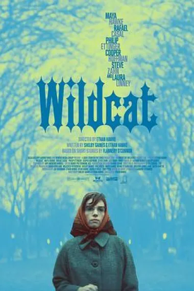野猫 Wildcat (2023) 海报