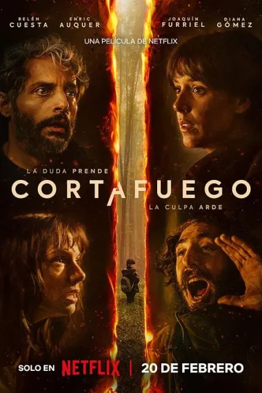 浴火之森 Cortafuego (2026) 海报