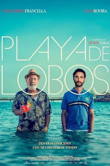 狼之海滩 Playa de Lobos (2025) 海报