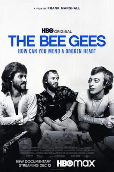 比吉斯：如何修复受伤心灵 The Bee Gees: How Can You Mend a Broken Heart (2020) 海报