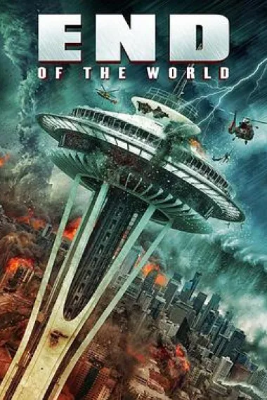 世界的末日 End of the World (2018) 海报