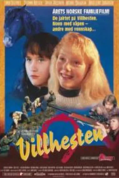 Villhesten (1994) 海报