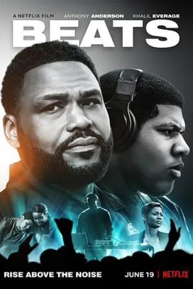 节拍救赎 Beats (2019) 海报